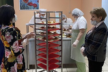 Верно ли составлено школьное меню?